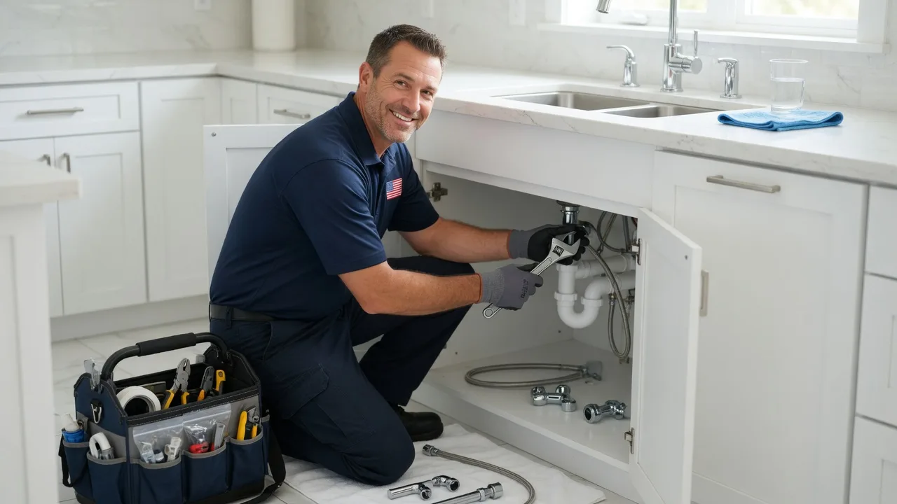 Emergency Plumber in Lincoln, AL near me